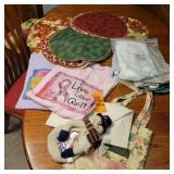 Unfinished Projects ( bag full)