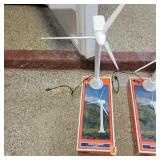 Lionel Wind Mills