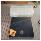 Money Box, no key, Organizers