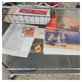 Erector Set Booklets