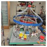 Homemade Carousel