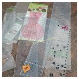 Fabric Rulers