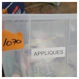 Appliques