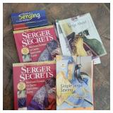 Serger Books