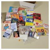 Workbooks for kids, Phonics, Writing, Math