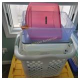 Basket and Totes