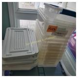 Organizer  ( not sure if all lids are there)