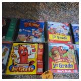 Leap Pad Books