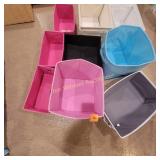 Fabric Fold Up Organizers