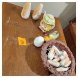 Corn Salt Pepper, Chickens