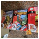 Leap Pad Books