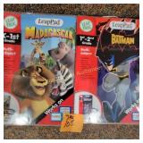Leap Pad Books