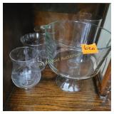 Parfie Bowl,  Candle Shades