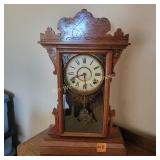 Welch Mantle Clock
