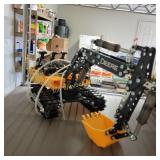 Meccano John Deere 380G Excavator