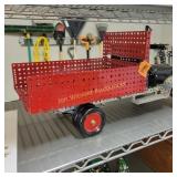 Erector Set Truck