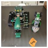 Meccano John Deere Pieces