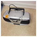 Boom Box  DVD player