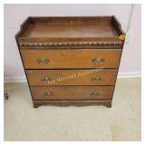 Dresser  Changing Table