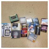 Books, DVD