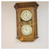 Howard Miller Calendar Clock