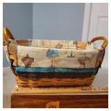 Longaberger  Basket