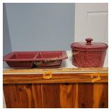 Longaberger Pottery