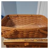 Longaberger Market Gathering   Basket