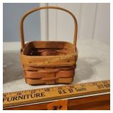 Longaberger Small Berry/Potpouri  Basket
