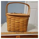 Longaberger  Weekender Basket