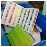 Tote and Sample Cards