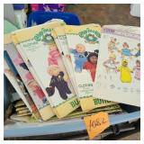 Doll Patterns