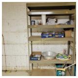 Shelf Unit, No Contents Must be taken out of