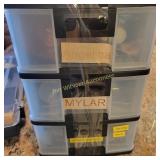 Small Organizer  and Contents