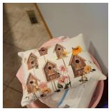 Pillows to Cover