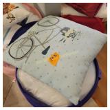 Pillows ( to cover)