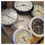 Clocks