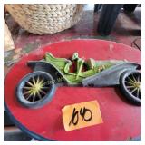 Virginia Metalcrafters Cast Iron "United Fire"