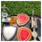 Trophies, Plaques, Danville Medely