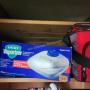 Vapor Riser, Cooler Bag