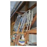 Lawn chairs