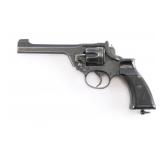 Enfield No. 2 Mk I** .38-200 #ZB7709