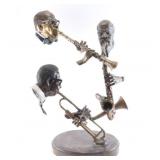 Fine Art Bronze.
