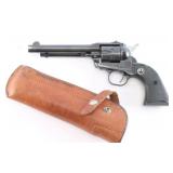 Ruger Single-Six 'Flatgate' .22 LR.