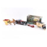 Lot of 5 Toys.