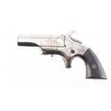 Brown Mfg. Co. 'Southerner' .41 RF SN: 864