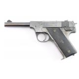 Hi-Standard Model H-B .22 LR #298404
