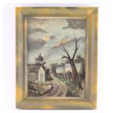 Antique Original Painting.