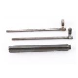 Early Blackpowder SAA Ejector Rod Housing.