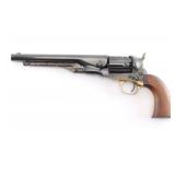 Colt 1860 Army .44 Cal #208175